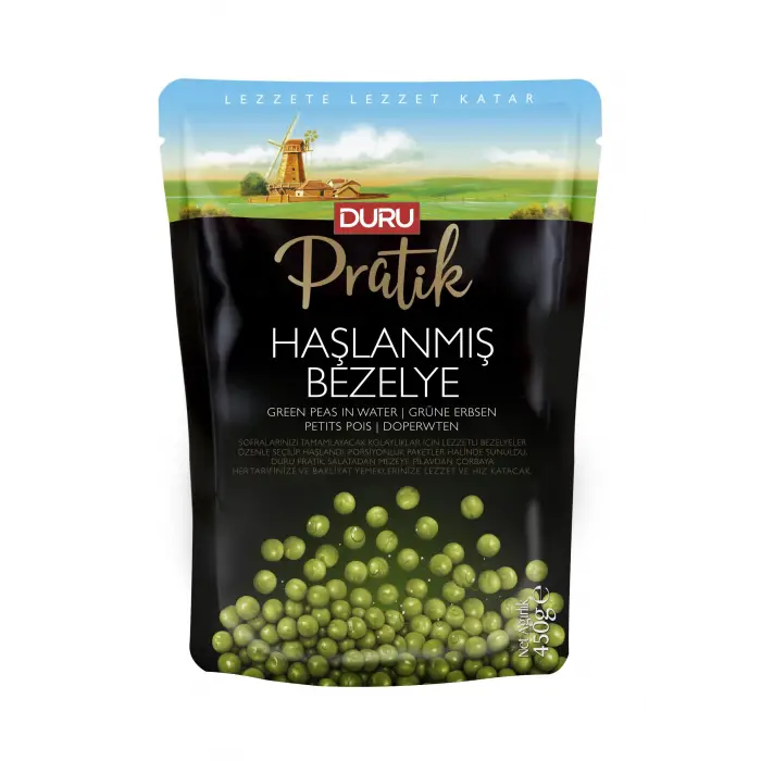 Pratik Haşlanmış Nohut 400 g