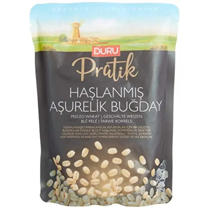 Pratik Haşlanmış Nohut 400 g