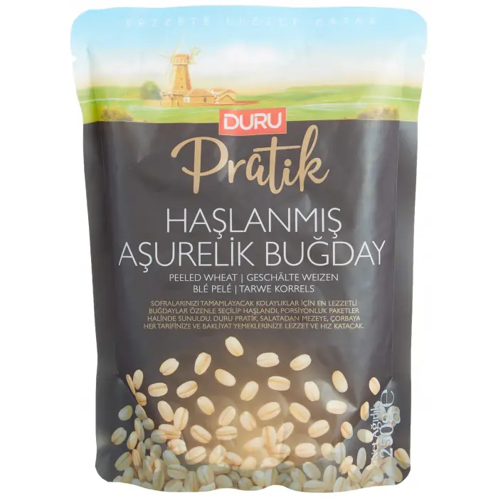 Pratik Haşlanmış Nohut 400 g
