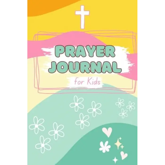 Prayer Journal for Kids