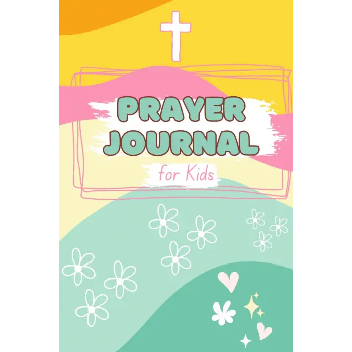 Prayer Journal for Kids