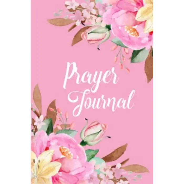 Prayer Journal: Guided Prayer Journal for Women Prayer Warriors