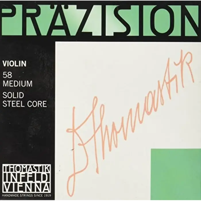 Prazision 58 keman teli