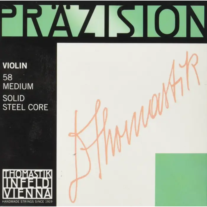 Prazision 58 keman teli