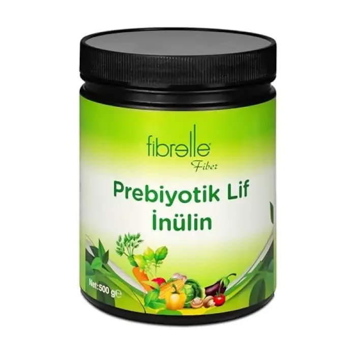 Prebiyotik İnülin Lifi 500 g