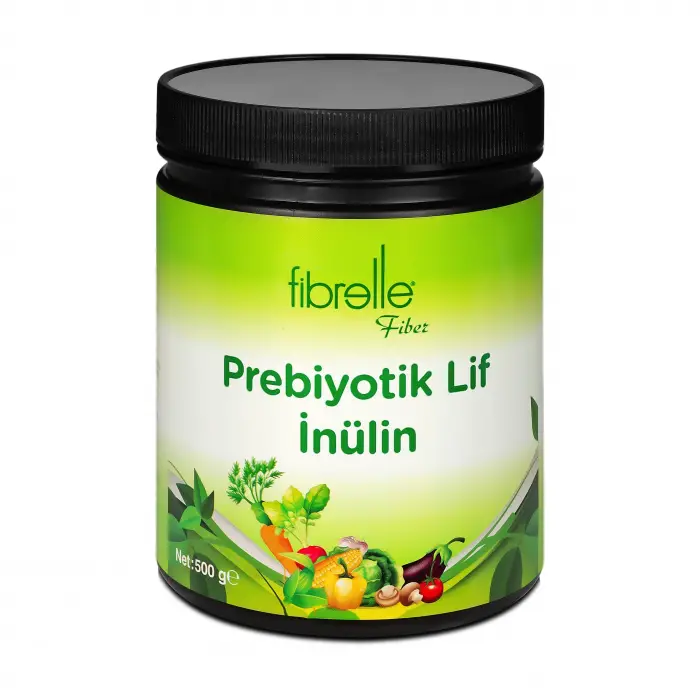 Prebiyotik İnülin Lifi 500 g
