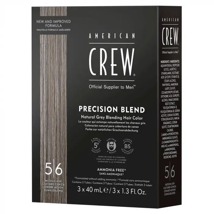 Precision Blend 5-6 Beyaz Kapatıcı 3x40ml