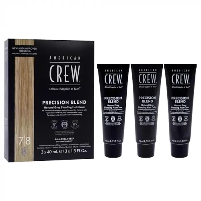 Precision Blend 7-8 Light 3x40 ml