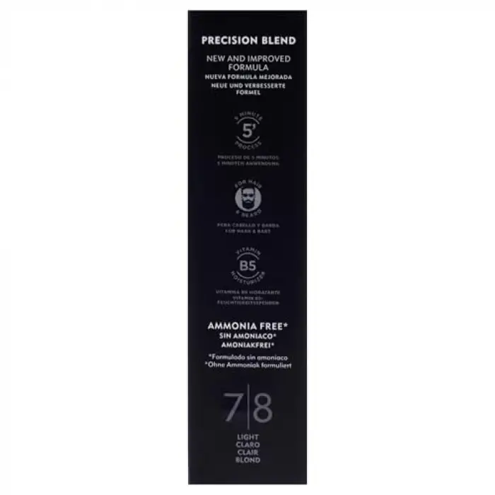 Precision Blend 7-8 Light 3x40 ml