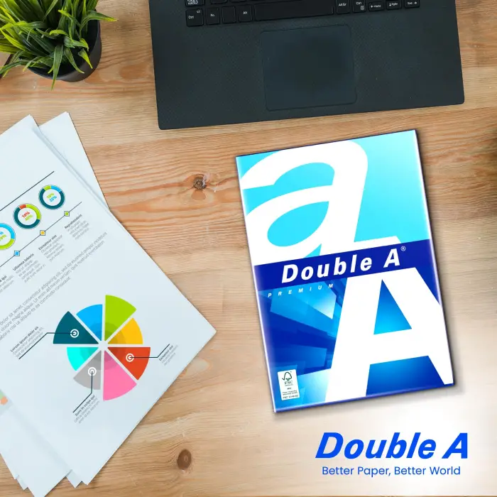Premium 80 g/m² DIN A4 fotokopi kağıdı
