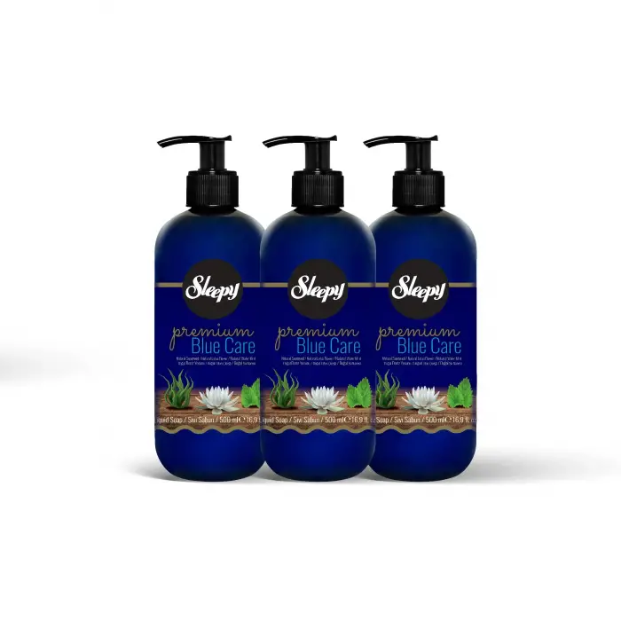 Premium Blue Care Serisi Sıvı Sabun 3x500 ml