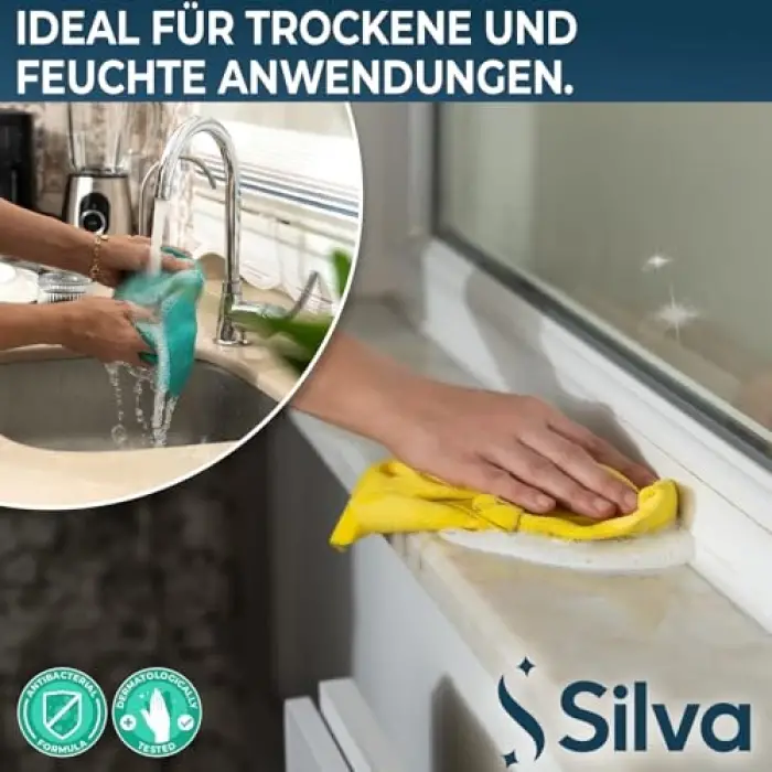 Premium Çok Amaçlı Bez - Sarı