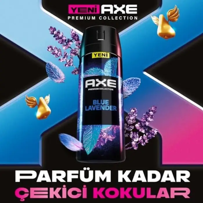 Premium Collection Erkek Sprey Deodorant Blue Lavender 150 ml