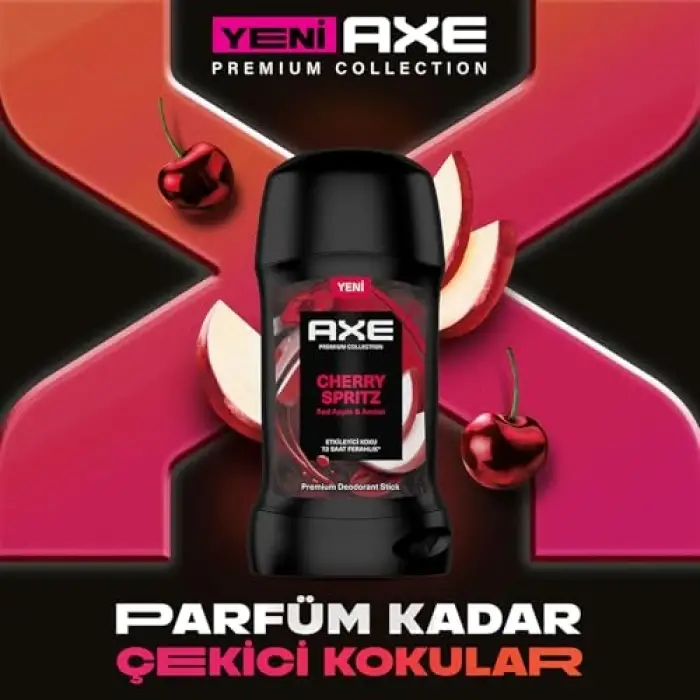Premium Collection Erkek Stick Deodorant Cherry Spritz 50 ml