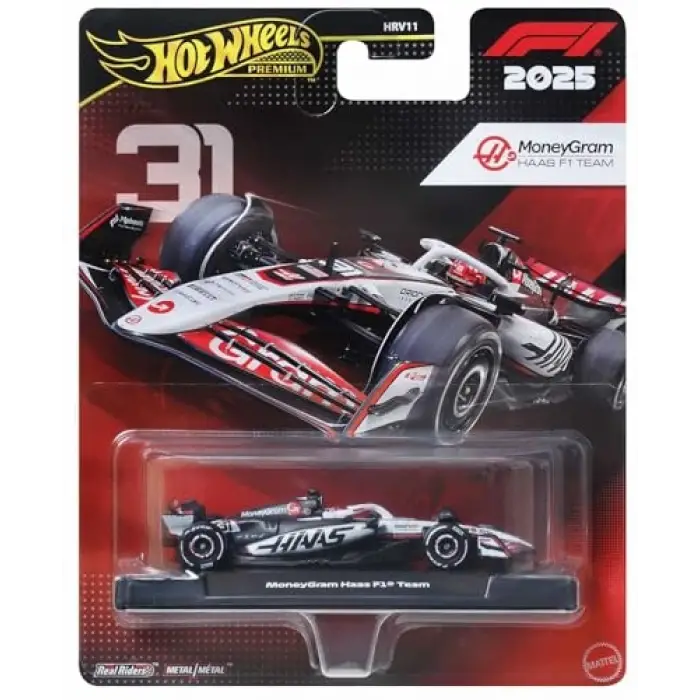 Premium Formula 1 Yarış Arabası - HRV11-JKD78 Esteban Ocon