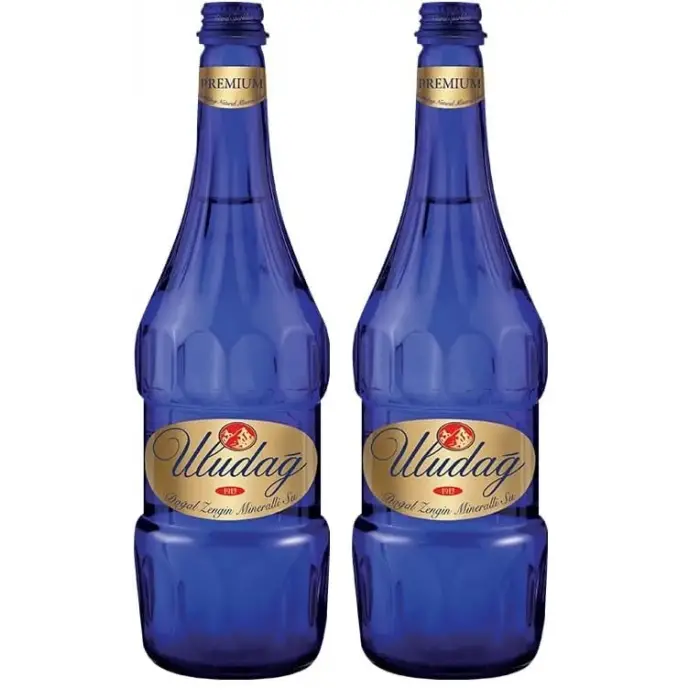 Premium Maden Suyu 750 Ml 6lı