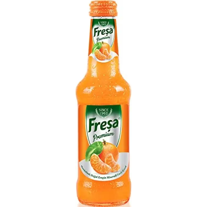Premium Mandalina (24 x 250 ml)