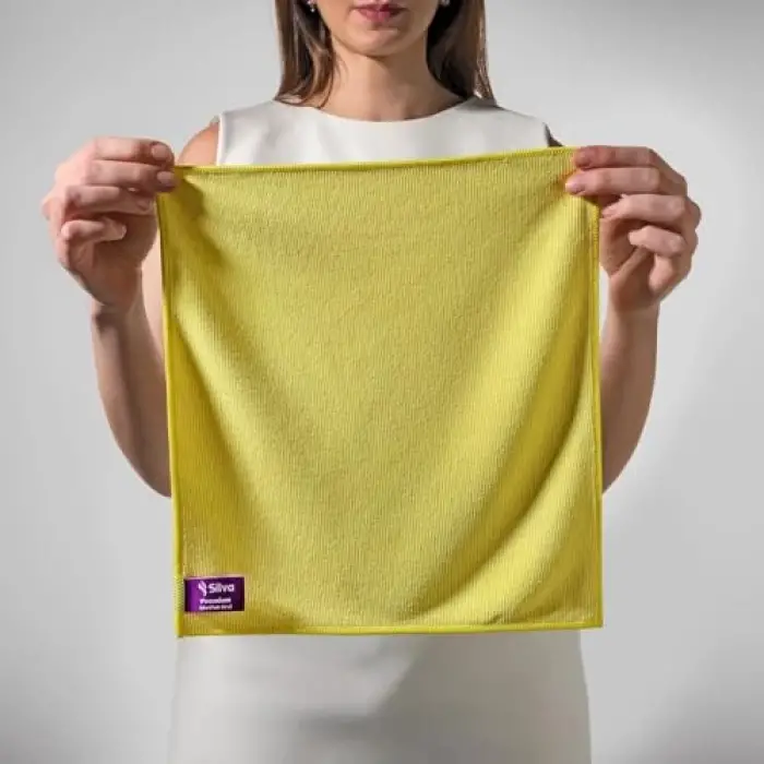 Premium Mikrofiber Mega Mutfak Temizlik Bezi Seti