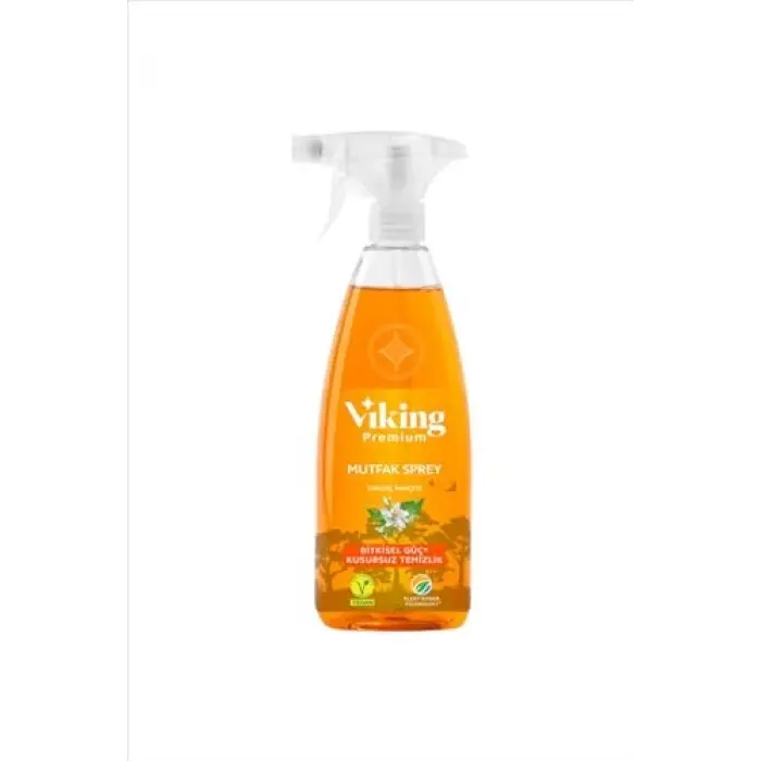 Premium Mutfak Spreyi Turunç Bahçesi 750 ml