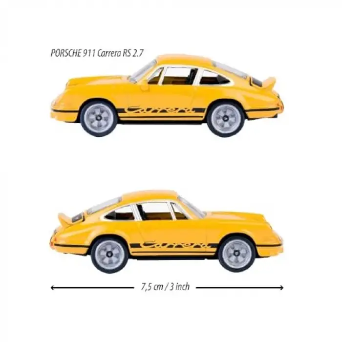Premium Porsche 911 Carrera RS 2.7