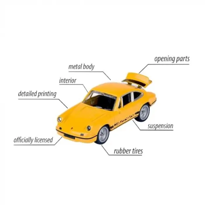 Premium Porsche 911 Carrera RS 2.7