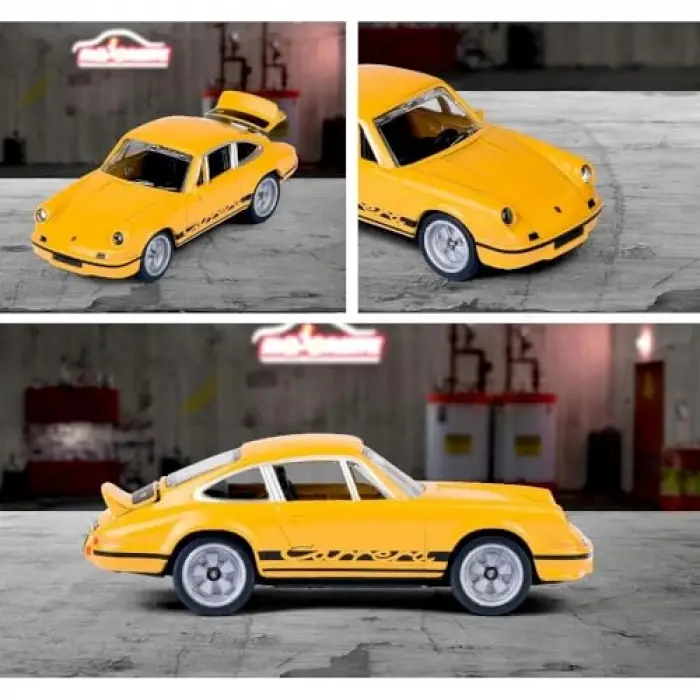Premium Porsche 911 Carrera RS 2.7