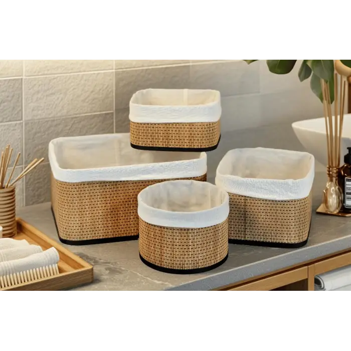 Premium Serisi 4lü Set Organizer