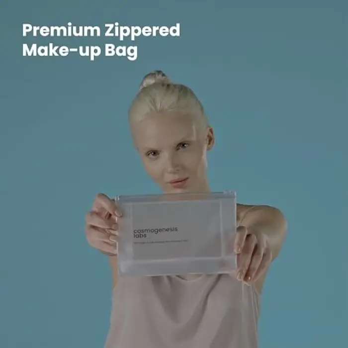 Premium Seyahat ve Makyaj Çantası