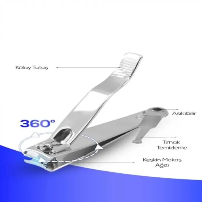 Premıum Tırnak Makası