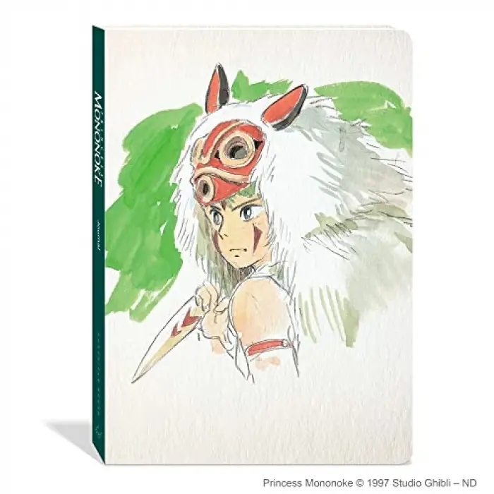 Prenses Mononoke Günlüğü