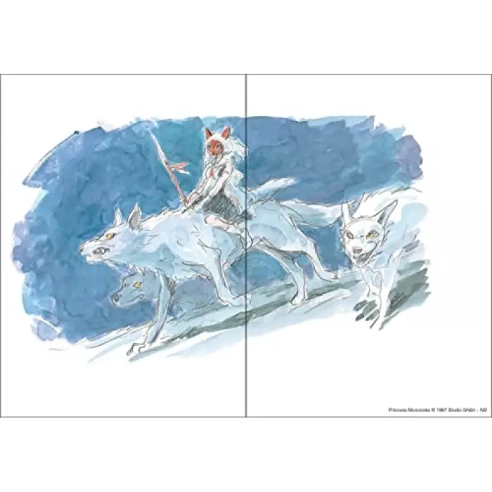 Prenses Mononoke Günlüğü