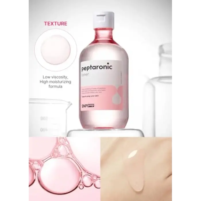 Prep Peptaronic Hyalüronik Asitli Tonik 330 ml
