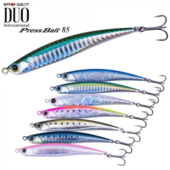 Press Bait 85 CNA0534 UV Flash Suni Yem