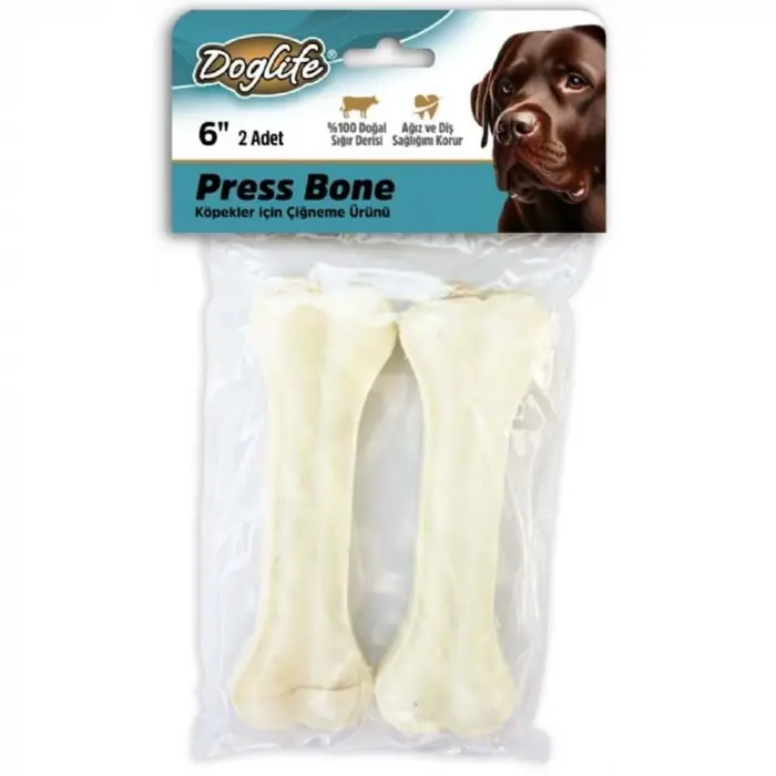 Press Kemik Whıte 80 g/AD. 2Lİ
