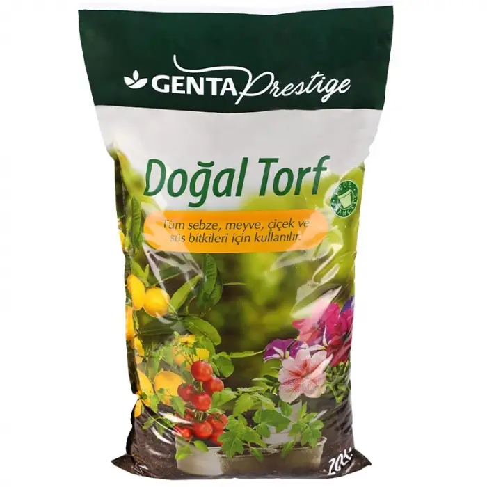 Prestige Doğal Toprak Torf 20 L