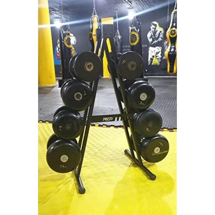 Presto Dambıl Rack Dambıl Standı