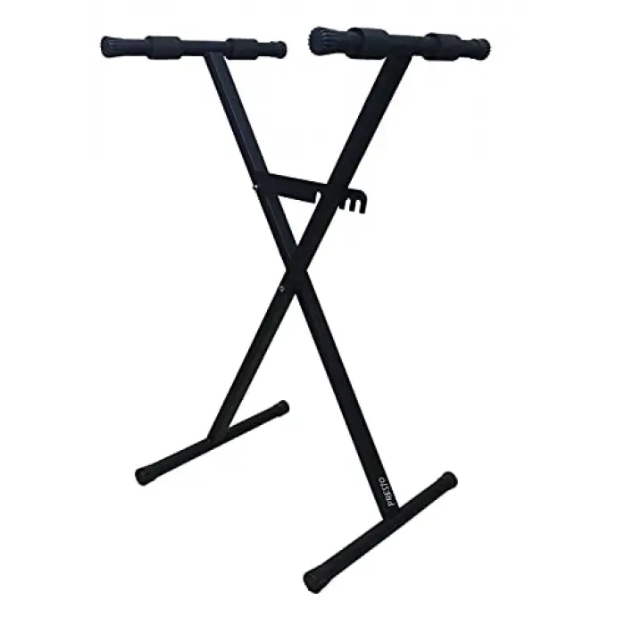 Presto Org/Klavye Sehpası Standı (Black)