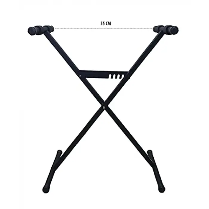 Presto Org/Klavye Sehpası Standı (Black)