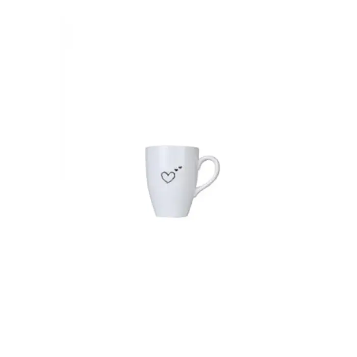 Pretty 2 Parça Mug Bardak
