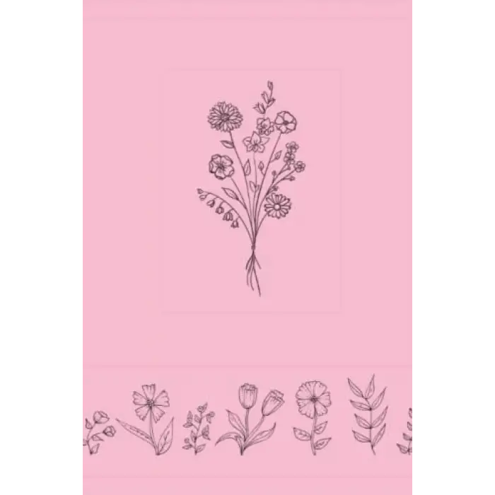 Pretty In Pink Journal