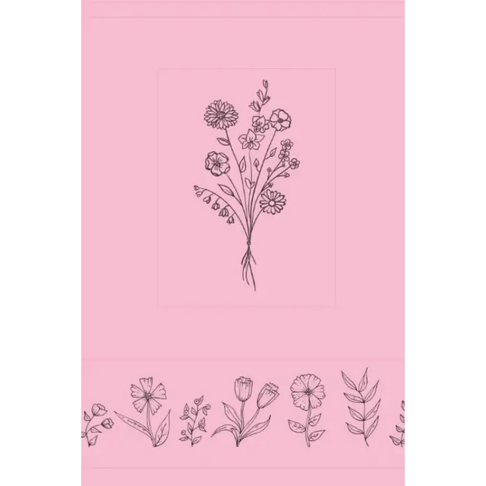 Pretty In Pink Journal