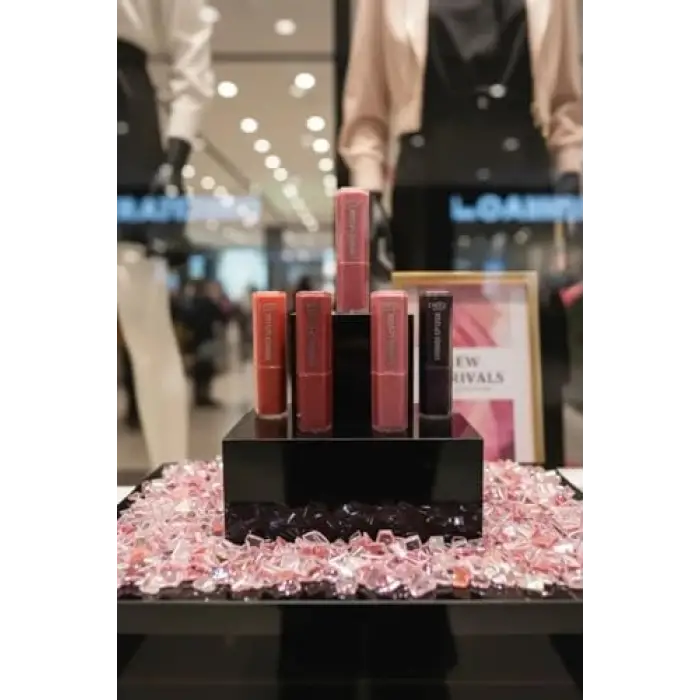 Pretty Shimmer Simli Lipstick Ruj, 817000268