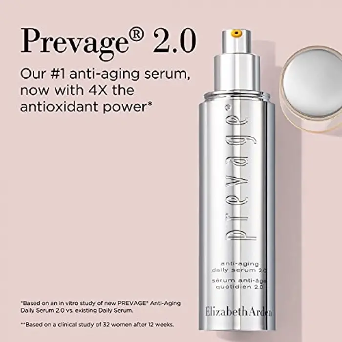Prevage 2.0 Daily Serum Seti
