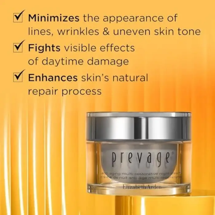 Prevage Anti-Aging Overnight Krem 50ml