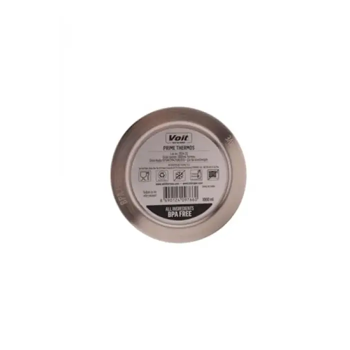 Prime termos, gri, 1000 ml