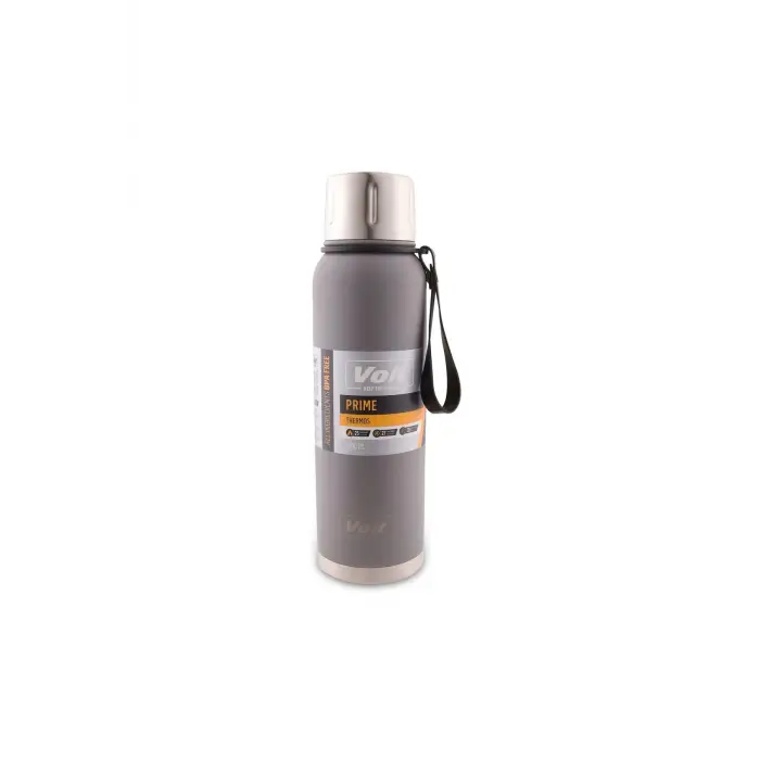 Prime termos, gri, 1000 ml