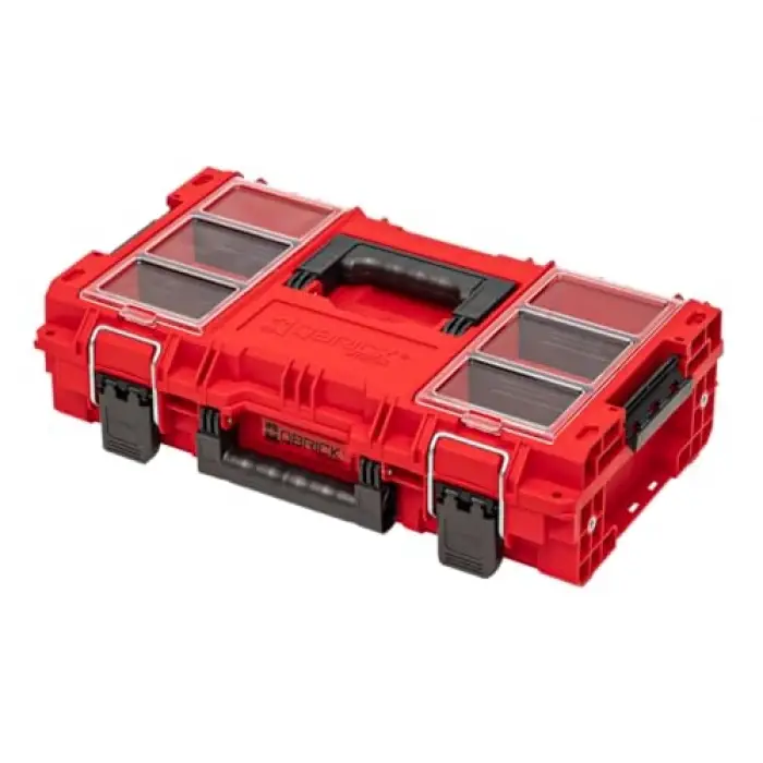 Prime Toolbox 150 Profi Red Uhd Takım Çantası