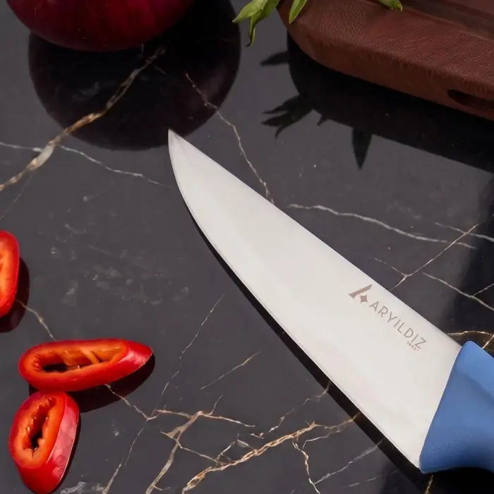 Primo Et Bıçağı, İndigo, 14,5 cm