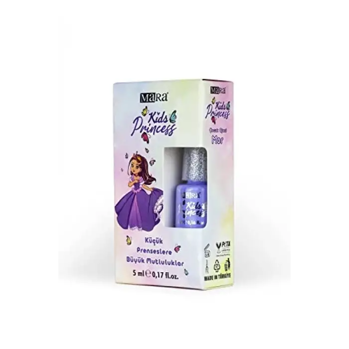 PRINCESS COCUK OJE MOR