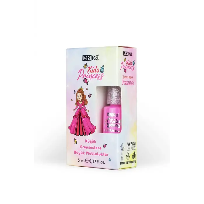Prıncess Cocuk Oje Pembe